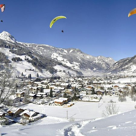 Chalet Rosemarie Villa Bad Gastein Exterior photo