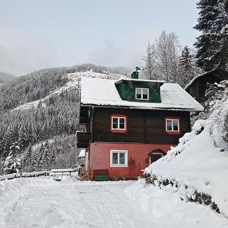 Chalet Rosemarie Villa Bad Gastein Exterior photo