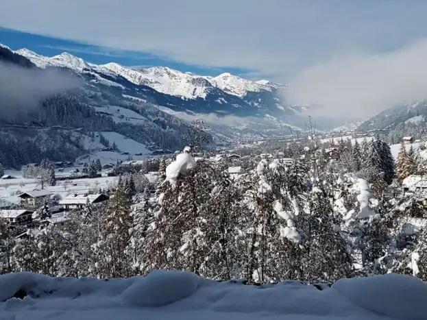 Chalet Rosemarie Villa Bad Gastein Exterior photo