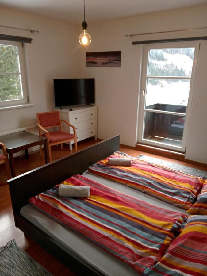 Chalet Rosemarie Villa Bad Gastein Exterior photo
