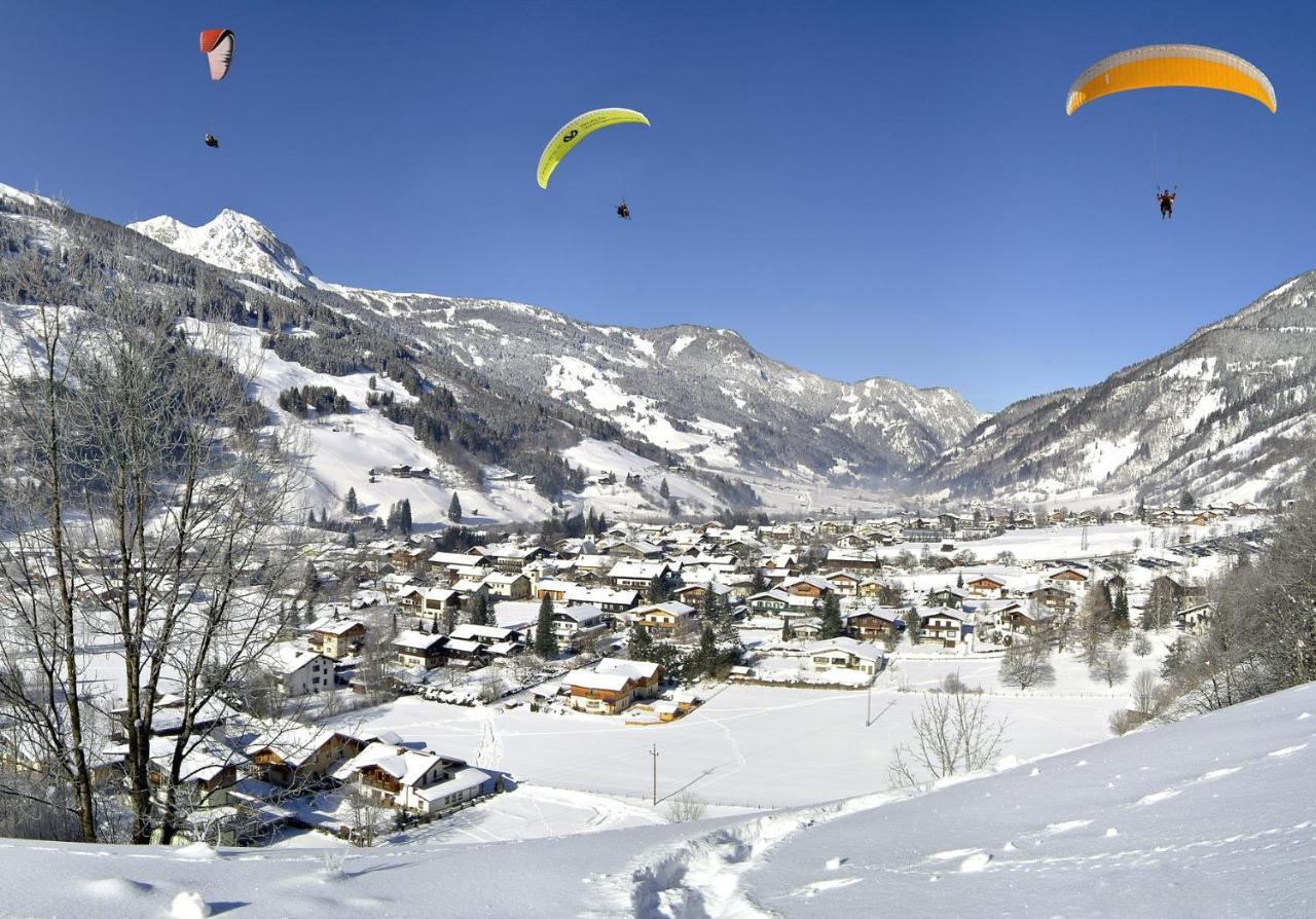 Chalet Rosemarie Villa Bad Gastein Exterior photo