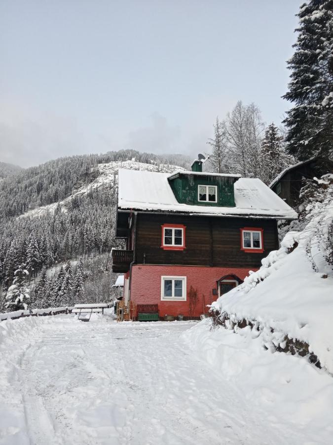 Chalet Rosemarie Villa Bad Gastein Exterior photo